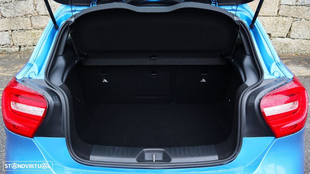 Mercedes-Benz A 200 CDI Urban - 7