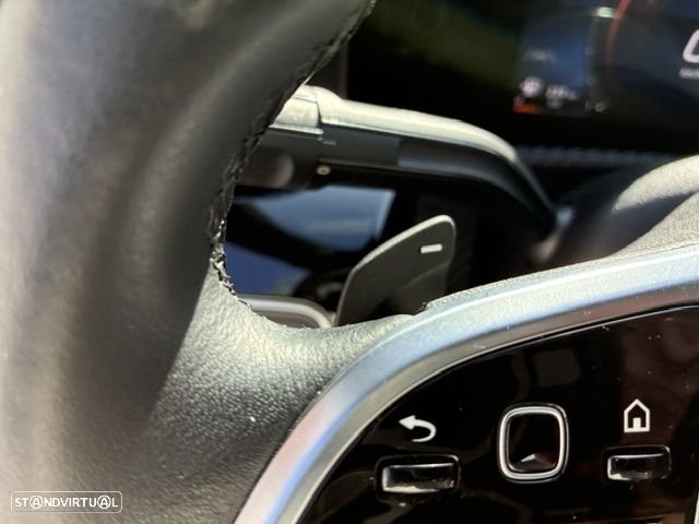 Mercedes-Benz A 180 Limousine d Style Plus Aut. - 31