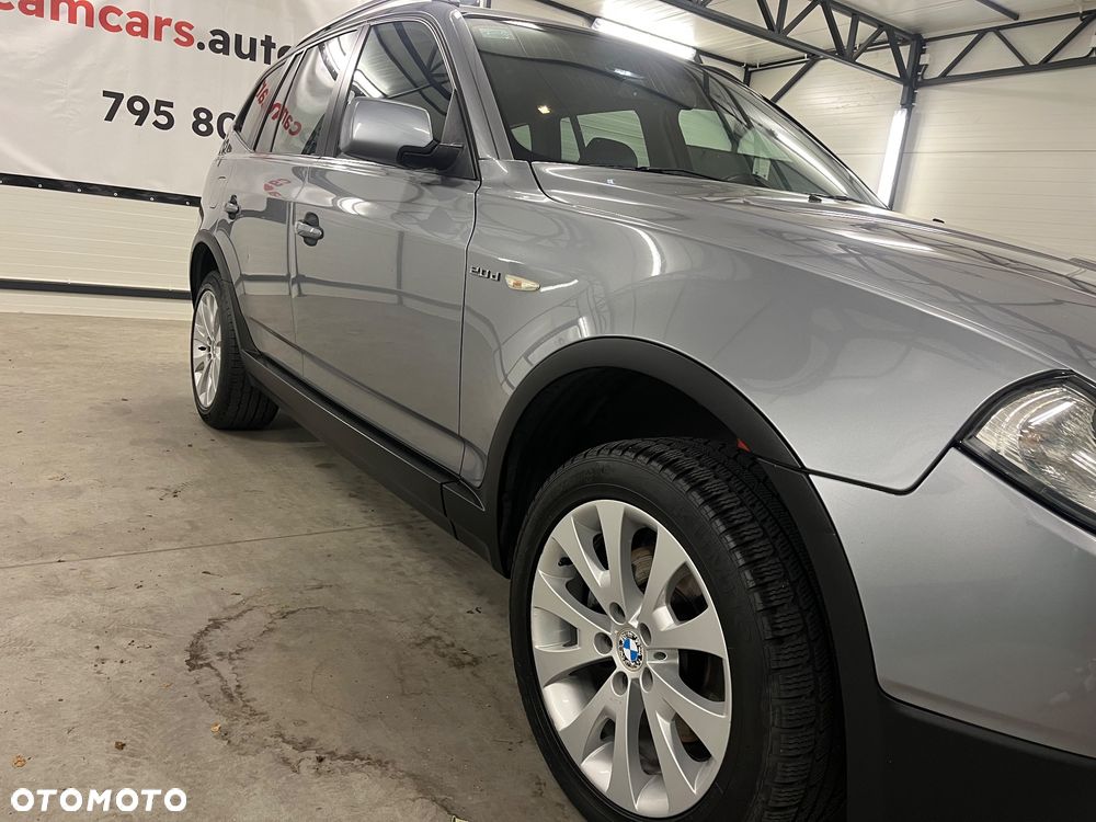 BMW X3 2.0d - 19