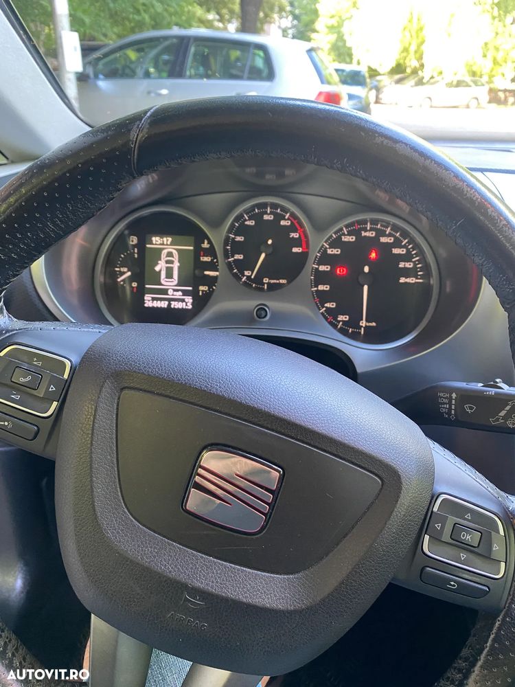 Seat Leon 1.2 TSI Style - 5