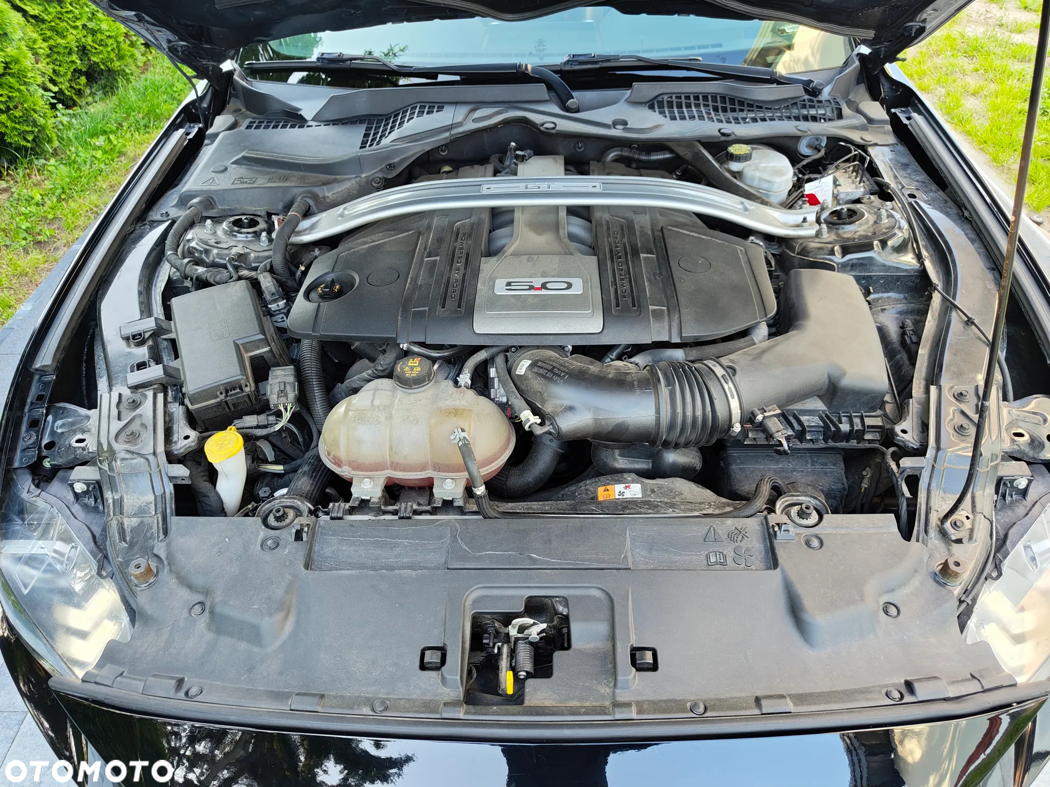 Ford Mustang 5.0 V8 GT - 6