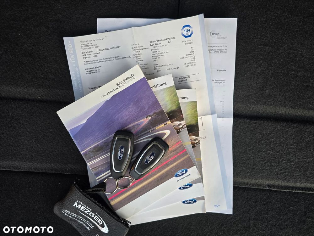 Ford Grand C-MAX Gr 2.0 TDCi Titanium ASS - 35
