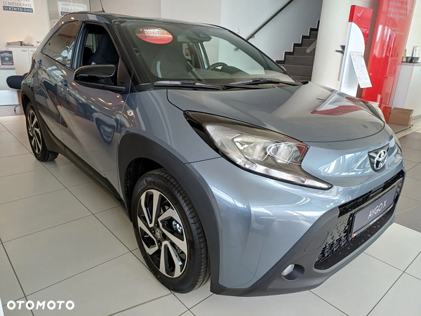 Toyota Aygo X 1.0 VVT-i Style CVT