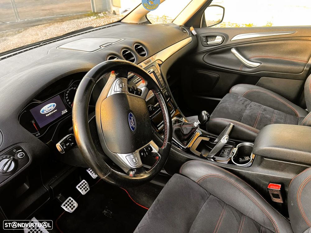 Ford S-Max 2.2 TDCi DPF Titanium X - 7