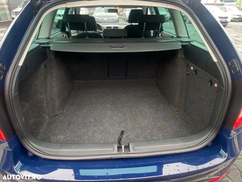 Skoda Octavia 1.4 TSI FAMILY - 14