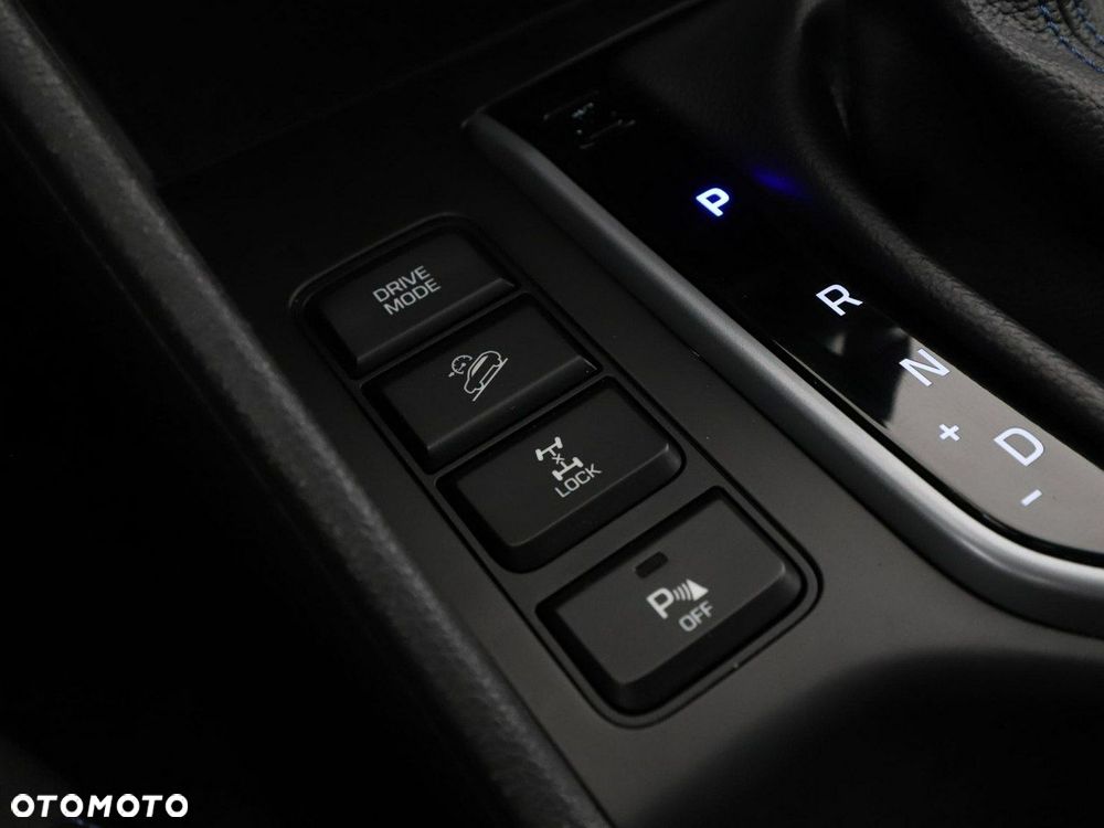 Hyundai Tucson 1.6 Turbo 4WD DCT Premium - 28