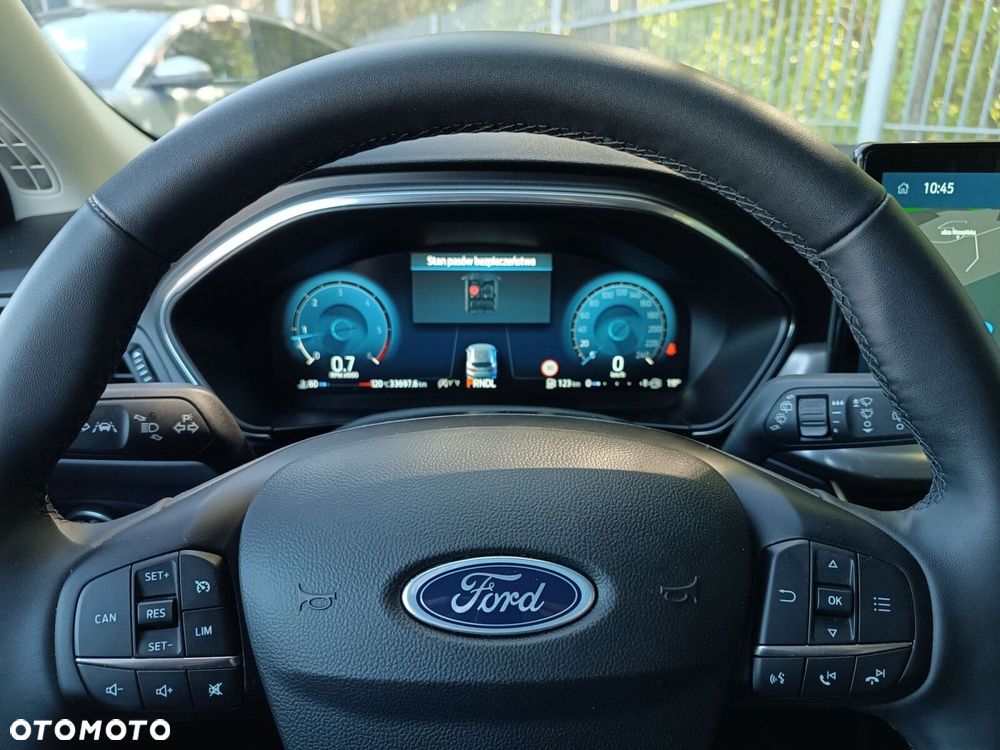 Ford Focus 1.5 EcoBlue Titanium X - 15