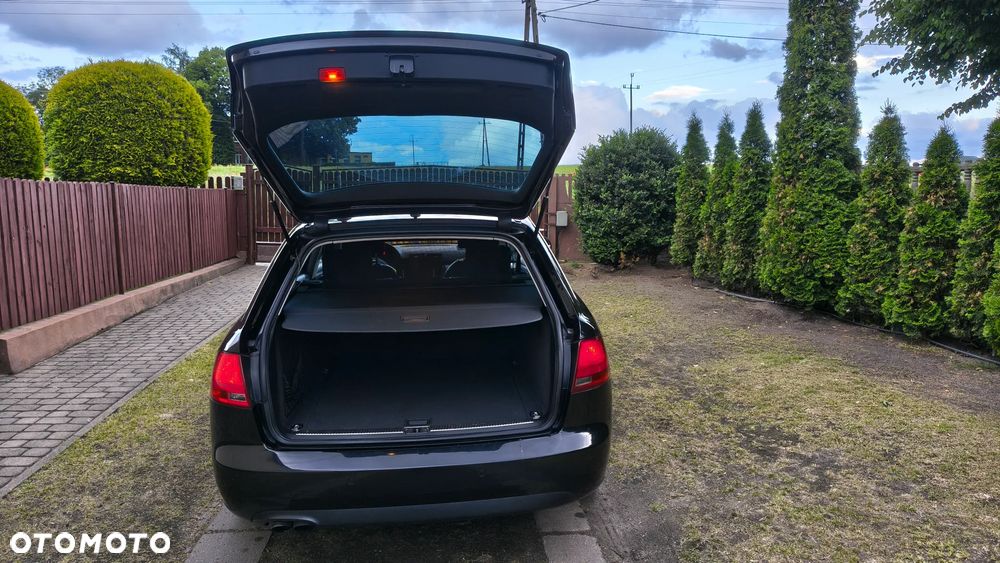 Audi A4 Avant 2.0 TDI - 6
