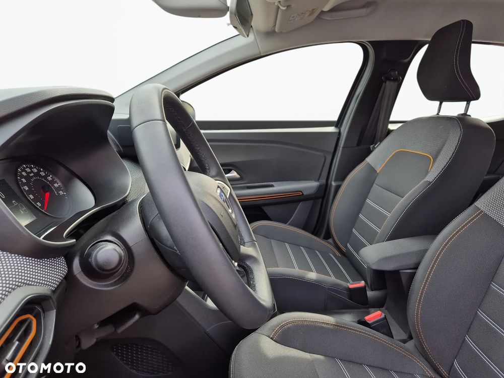 Dacia Sandero Stepway TCe 90 Comfort - 10