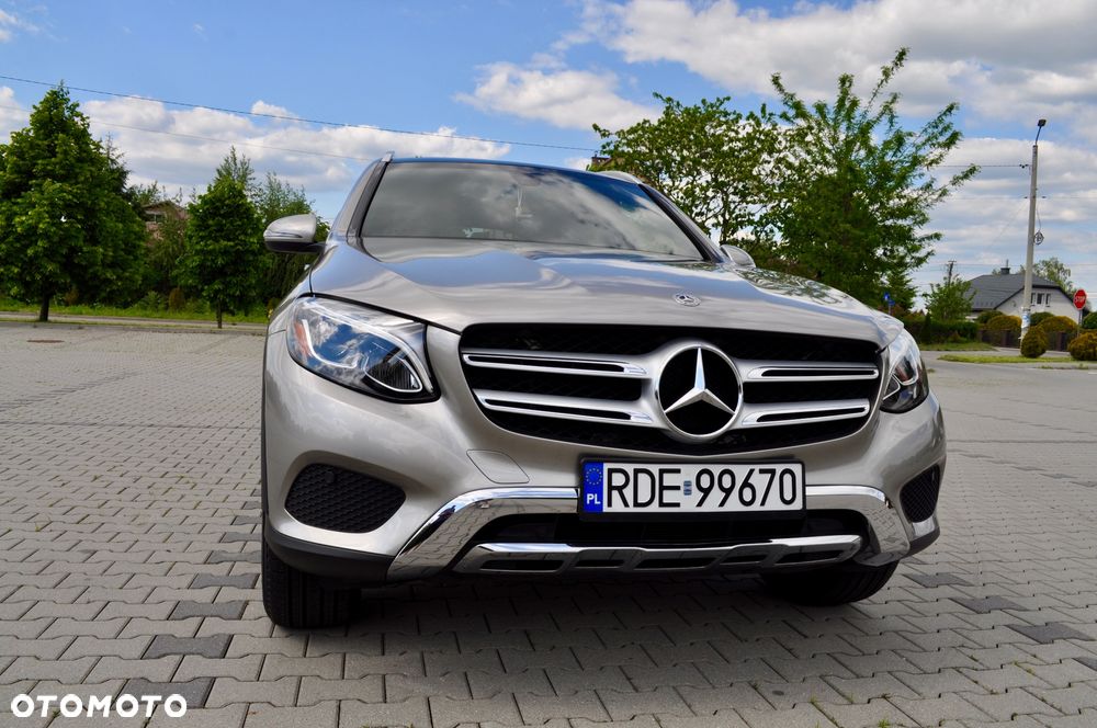 Mercedes-Benz GLC 300 4-Matic - 3