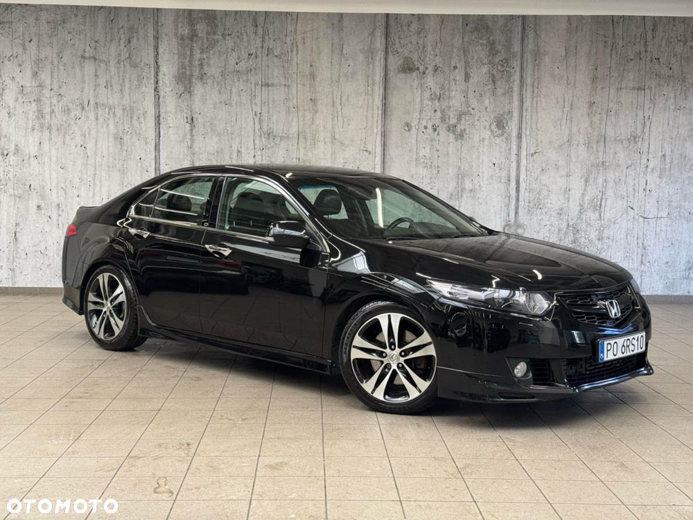 Honda Accord - 4