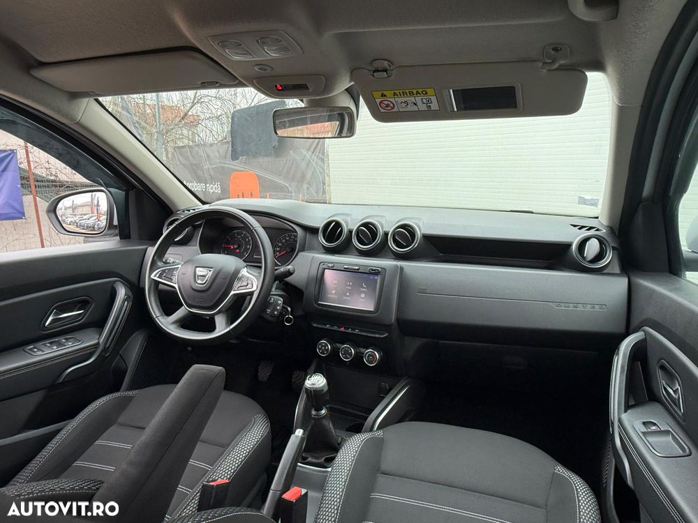 Dacia Duster Blue dCi 115 2WD Prestige - 15