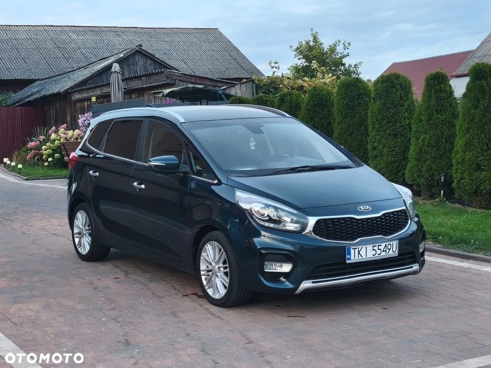 Kia Carens 1.6 GDI Business Line EU6 - 1
