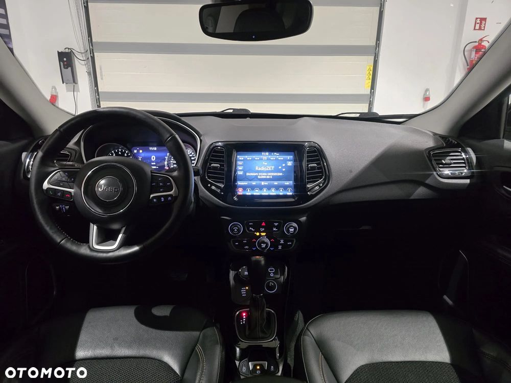 Jeep Compass 1.4 TMair Limited 4WD S&S - 10