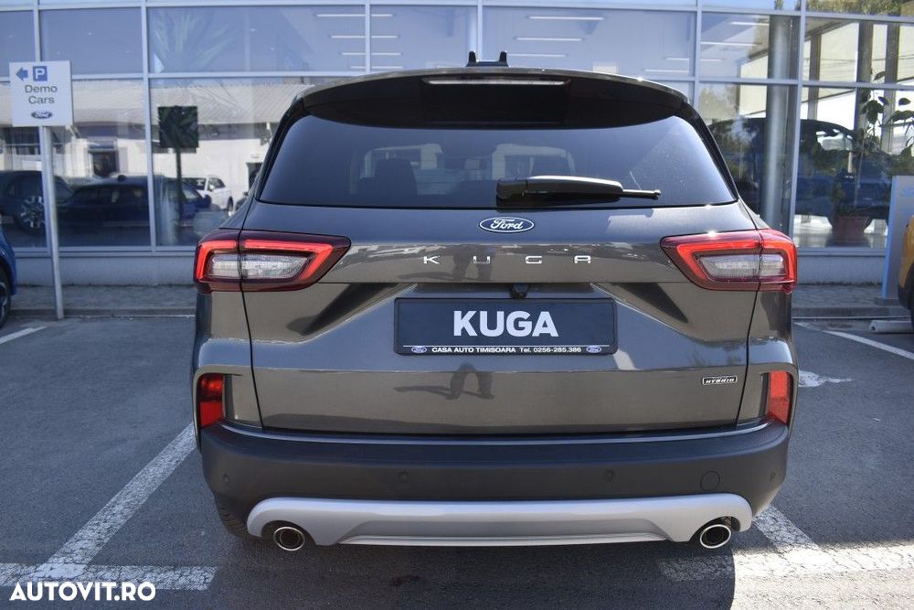 Ford Kuga - 22