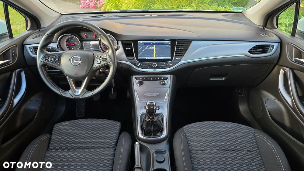 Opel Astra - 13