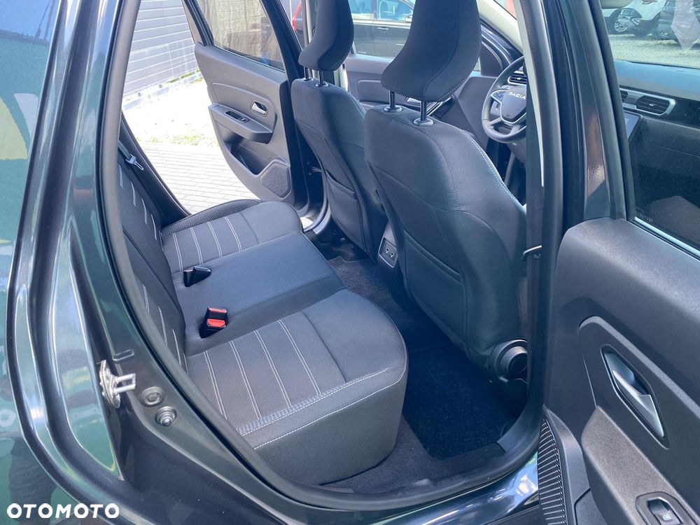 Dacia Duster Blue dCi 115 2WD Comfort - 7