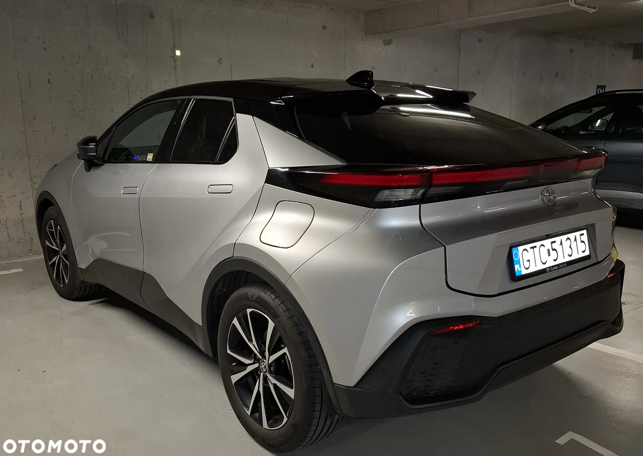 Toyota C-HR 2.0 Hybrid Dynamic Force Style - 15