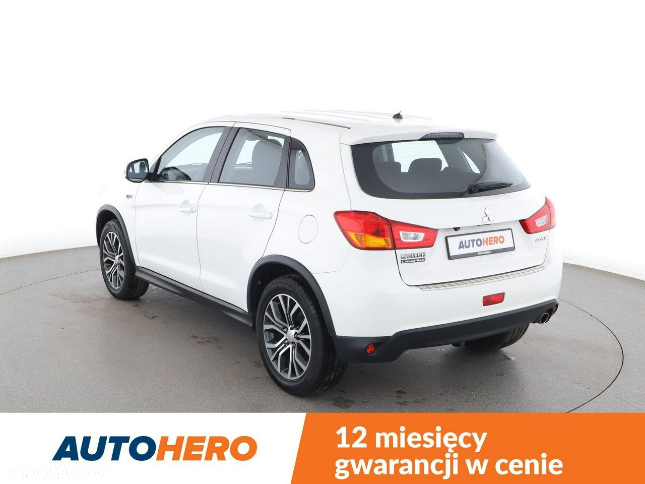 Mitsubishi ASX 1.6 2WD Diamant Edition - 4
