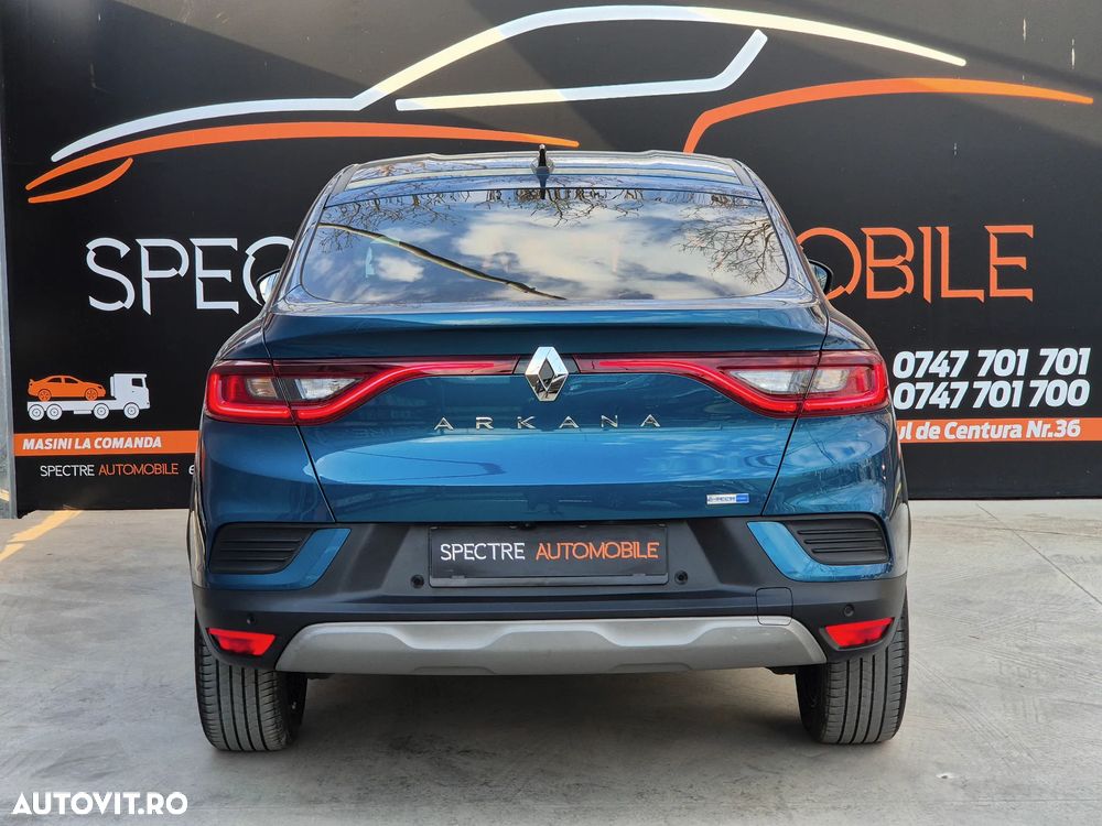 Renault Arkana E-TECH 145 Evolution - 6