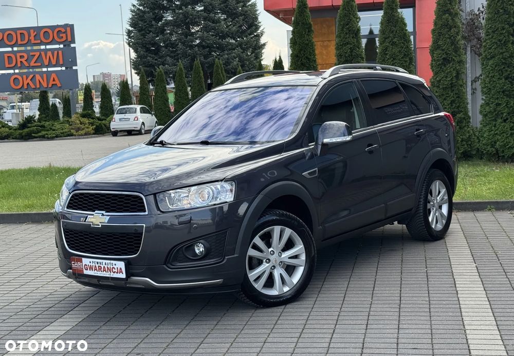 Chevrolet Captiva - 5