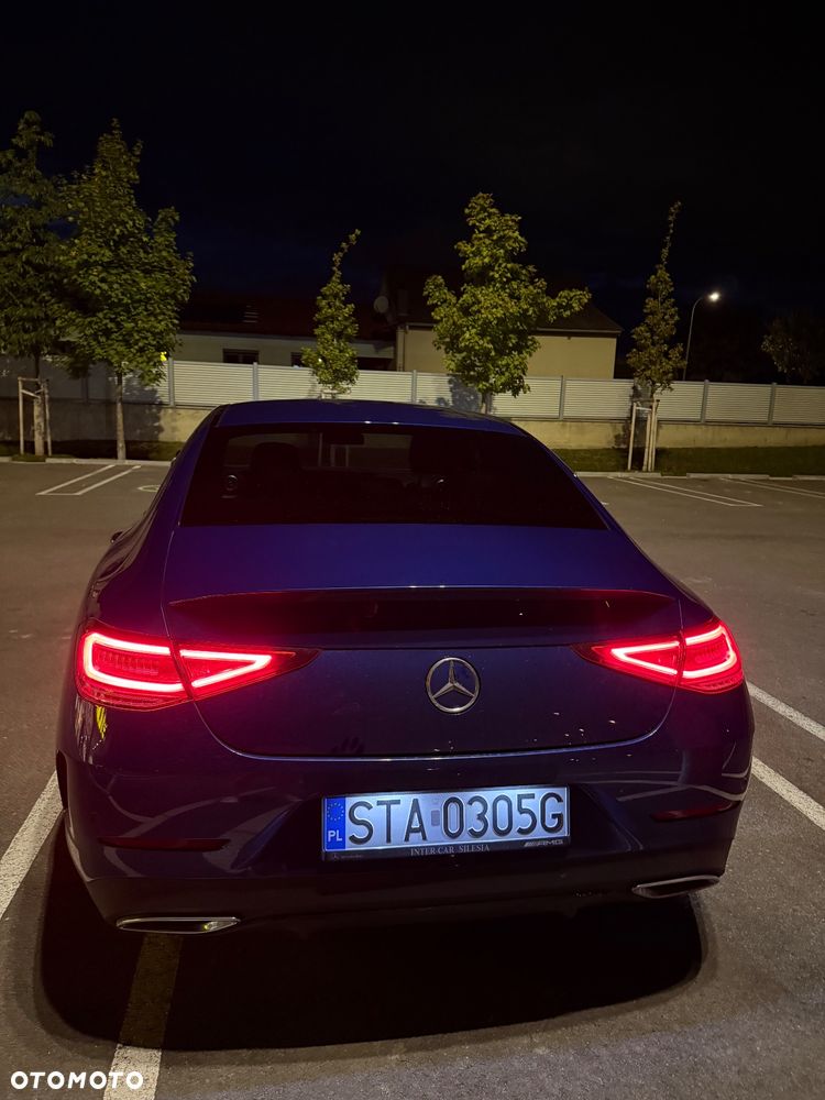 Mercedes-Benz CLS 220 d 9G-TRONIC AMG Line - 8