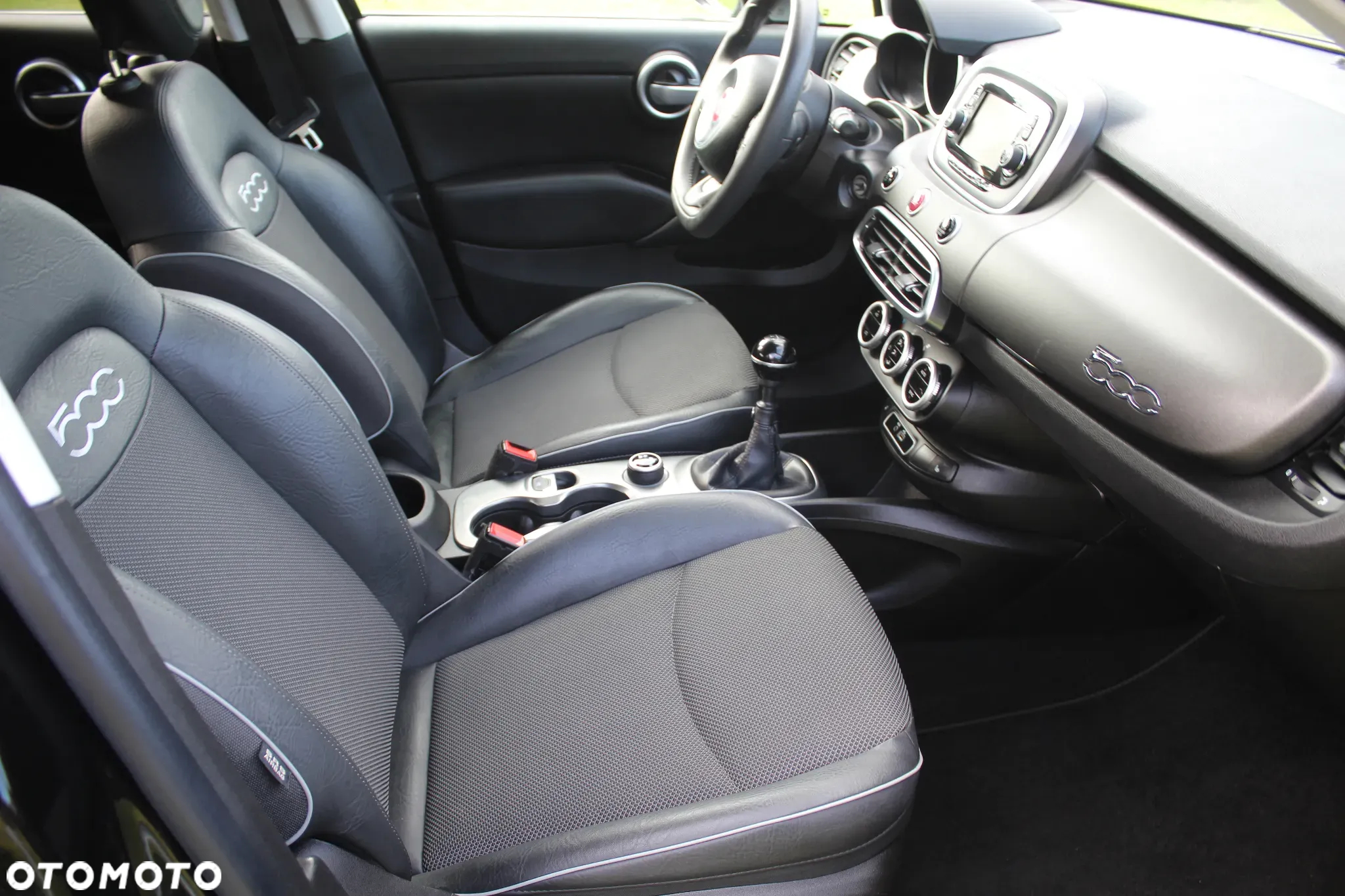 Fiat 500X 1.4 Multiair 4x2 S&S Cross - 18