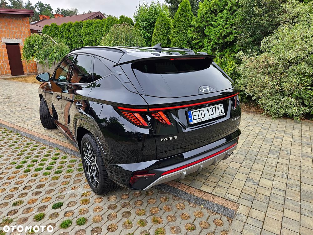 Hyundai Tucson - 6