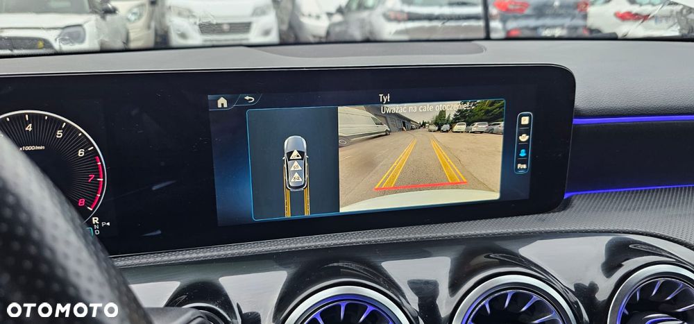 Mercedes-Benz Klasa A 180 Progressive 7G-DCT - 10