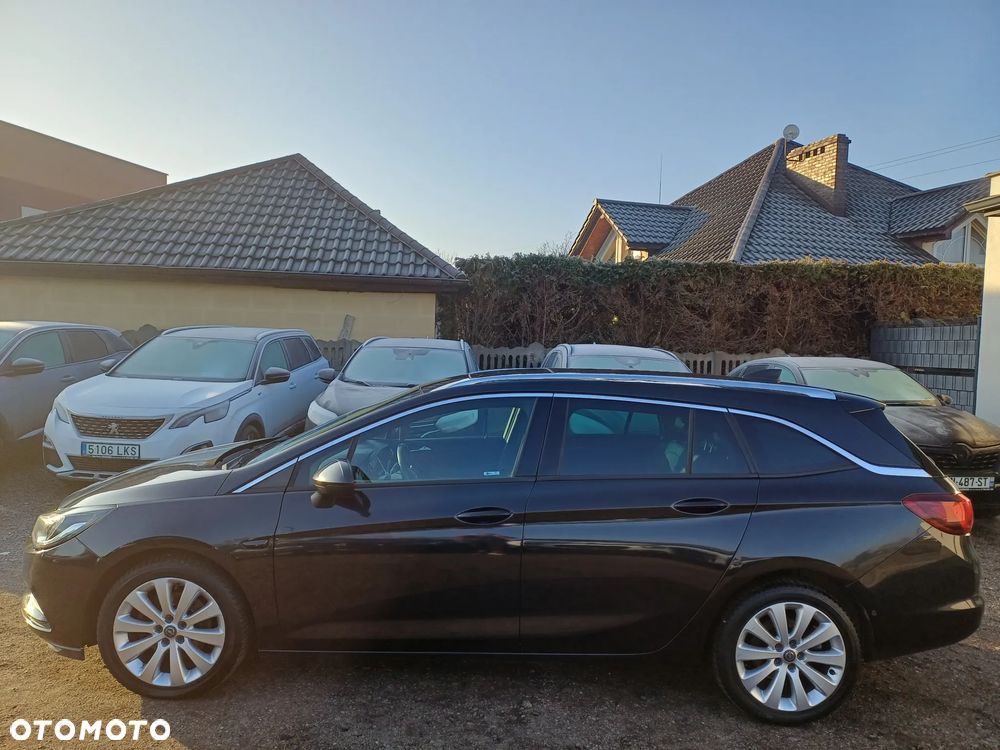 Opel Astra 1.6 CDTI DPF ecoFLEX Start/Stop Exklusiv - 3