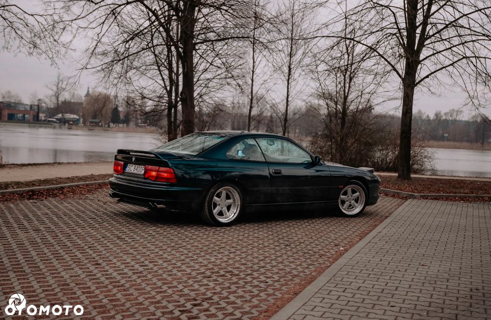 BMW Seria 8 840 Ci - 29