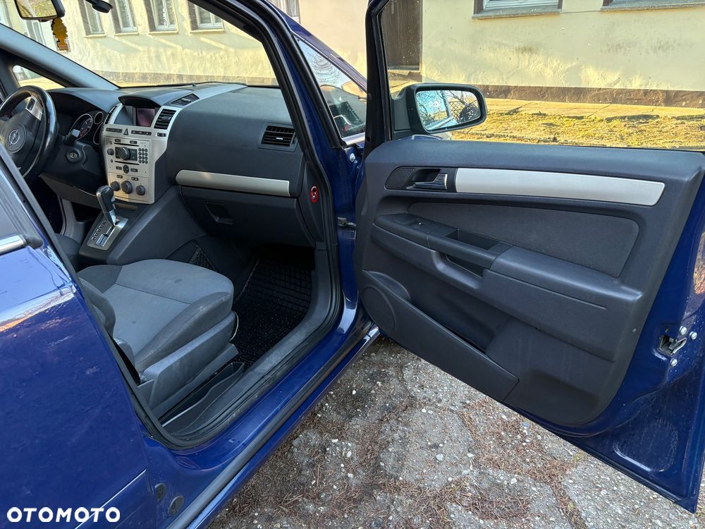 Opel Zafira 1.9 CDTI 111 ActiveSelect - 20