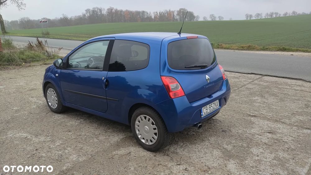 Renault Twingo 1.2 16V Dynamique - 4