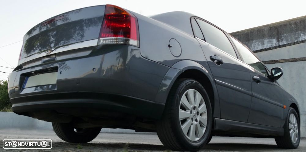 Opel Vectra GTS 2.2 DTi - 2