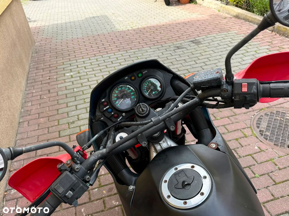 Kawasaki KLE - 7