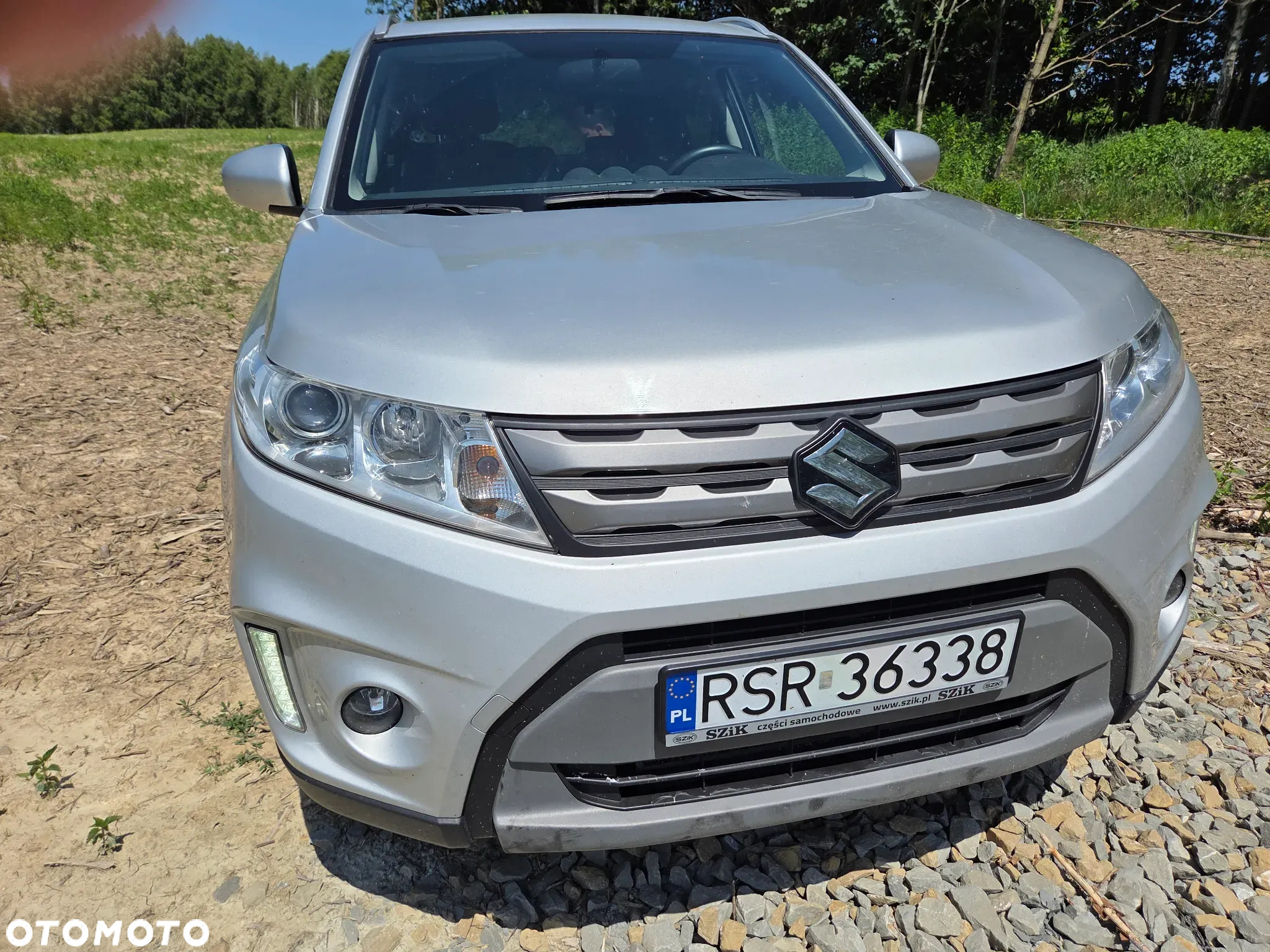 Suzuki Vitara 1.6 DDiS (4x4) Allgrip Comfort - 16