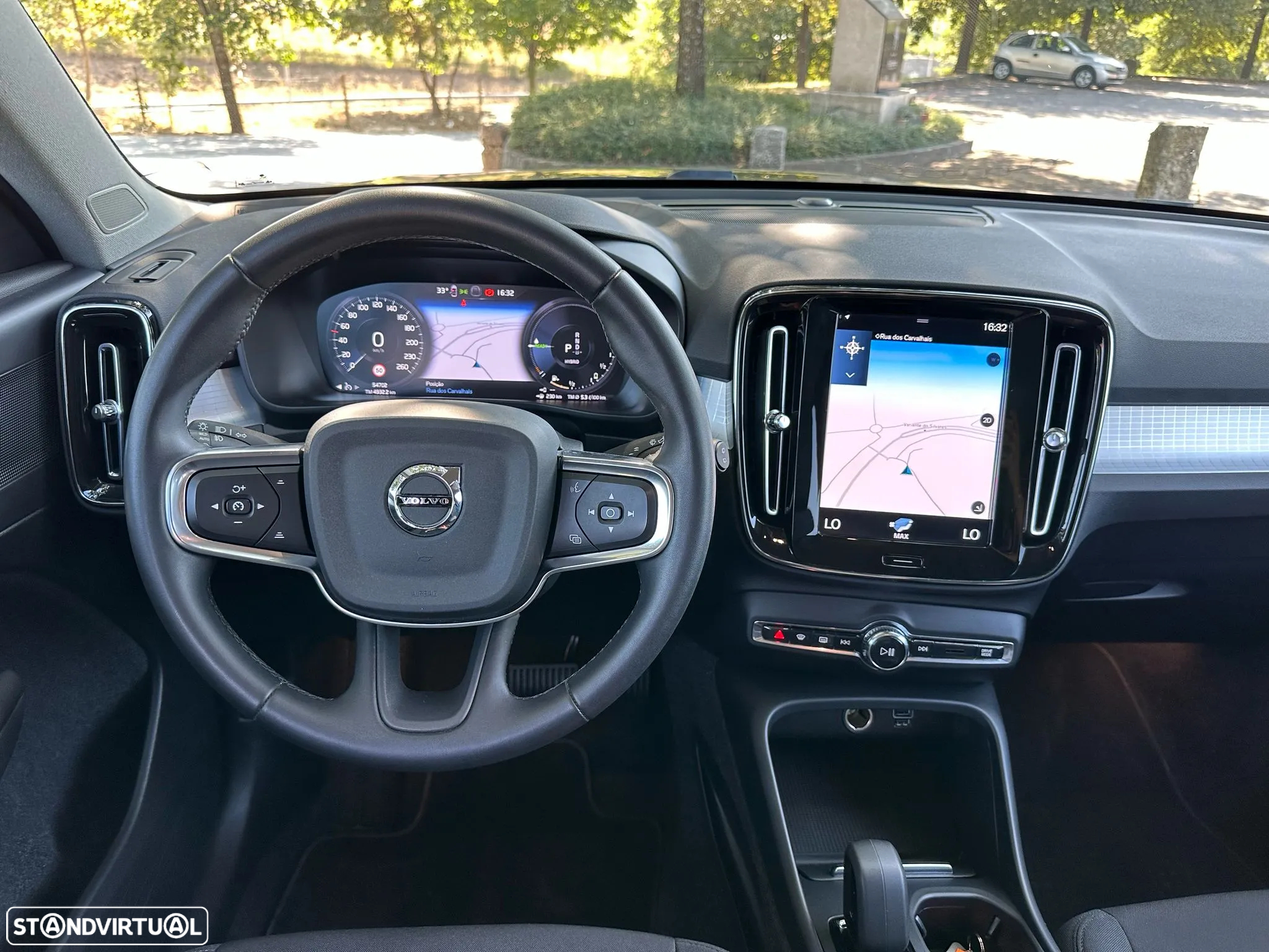 Volvo XC 40 1.5 T4 PHEV Inscription Expression - 32