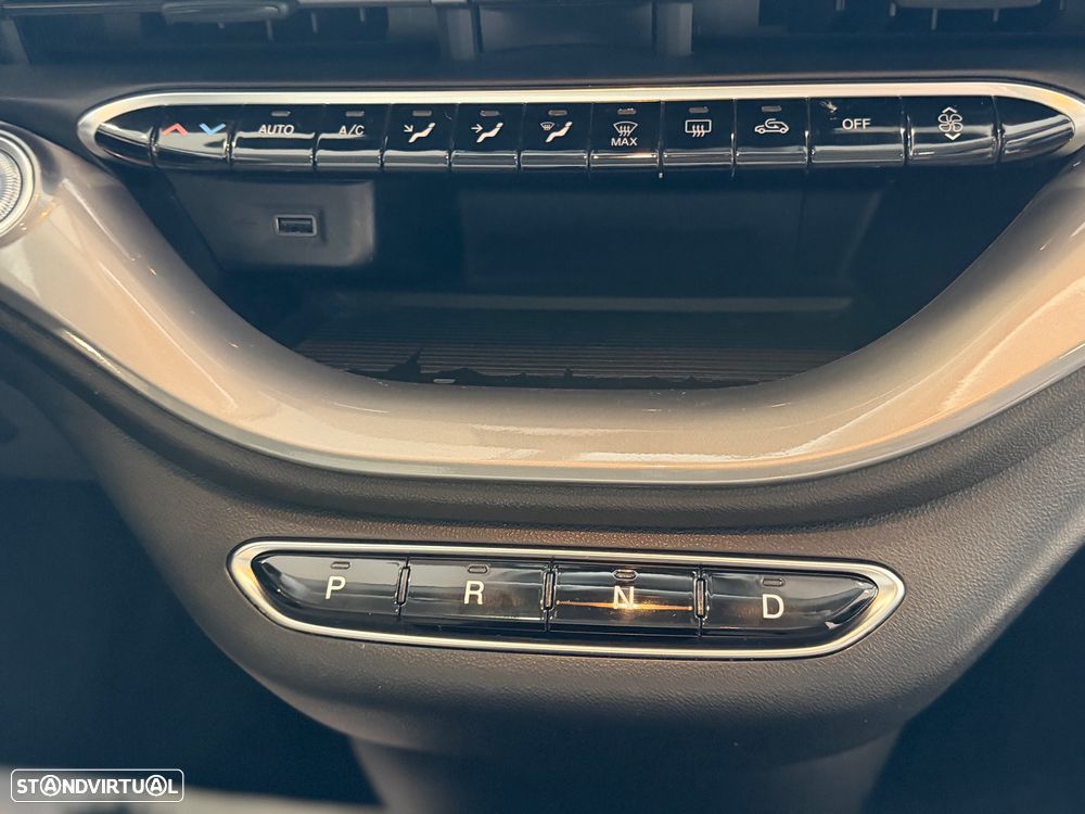 Fiat 500e 3 + 1 La Prima by Bocelli - 24