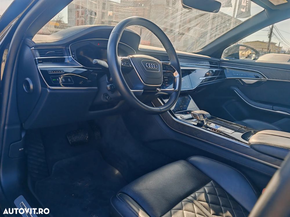 Audi A8 60 TFSI e quattro tiptronic - 9
