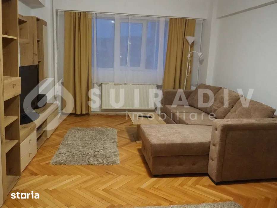 2 camere decomandate | Balcon | Zona Piața Cipariu — fotografia 3