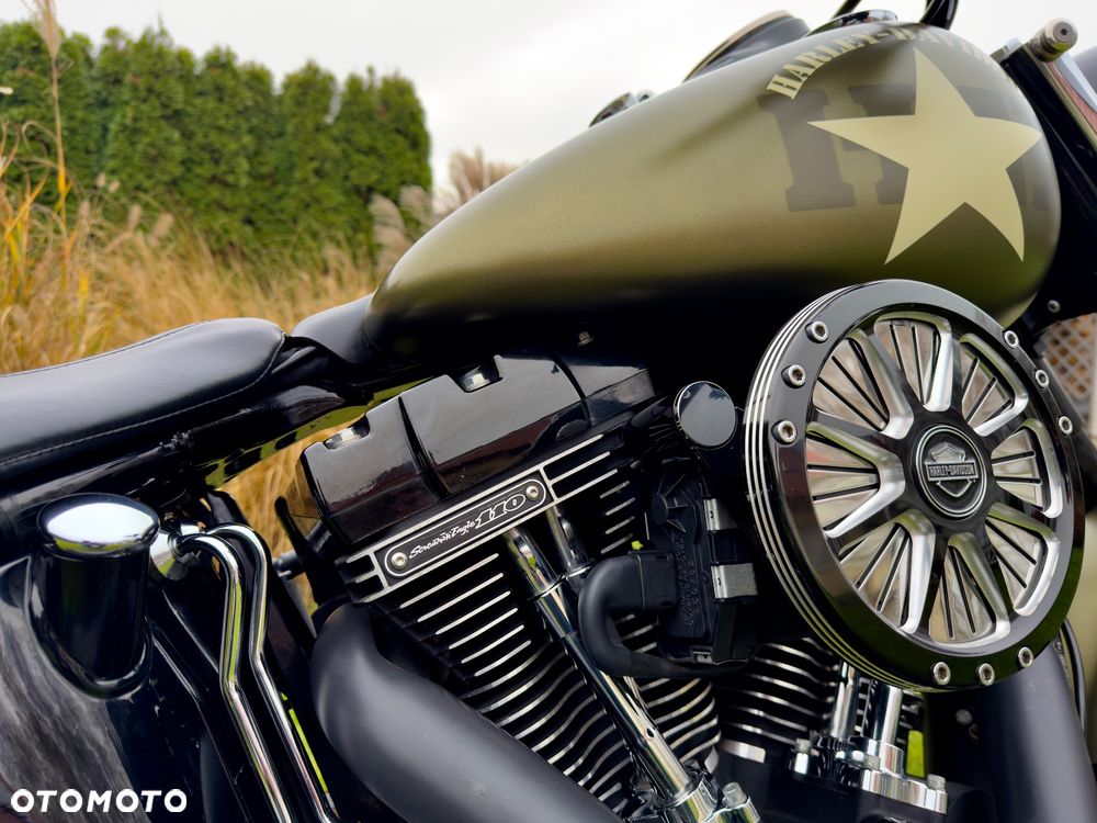 Harley-Davidson Softail Slim - 5