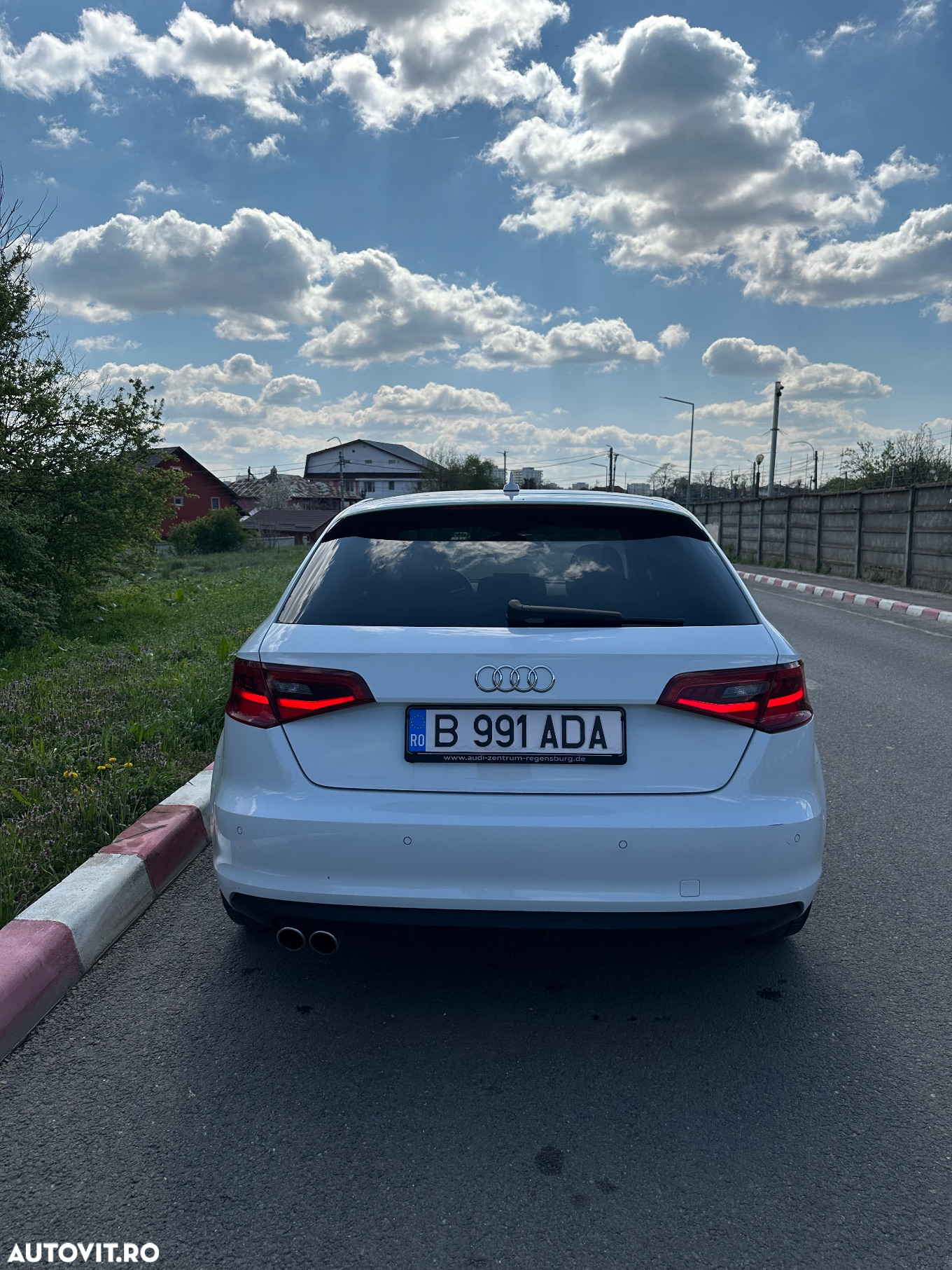 Audi A3 2.0 TDI Ambition - 3