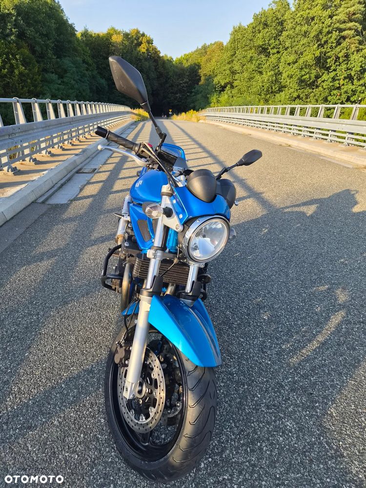 Suzuki Bandit - 4