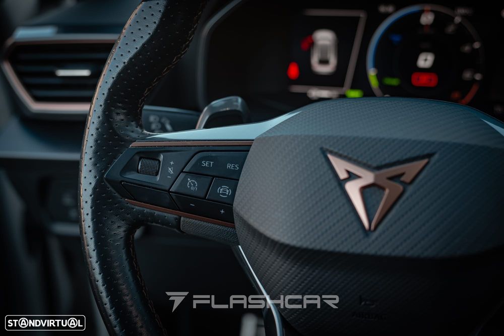 Cupra Leon ST 1.4 e-Hybrid MID DSG - 6