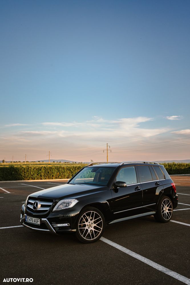 Mercedes-Benz GLK - 7