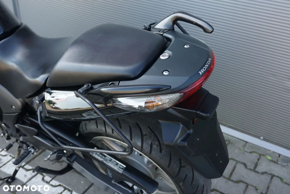 Honda CBF - 13