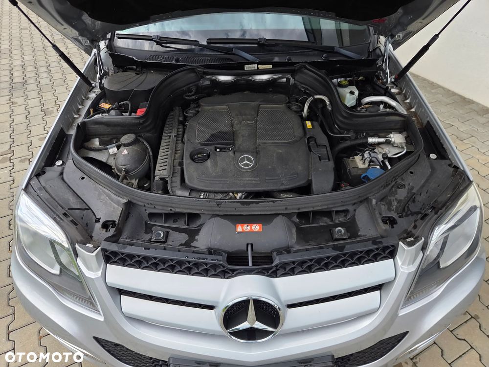 Mercedes-Benz GLK - 17