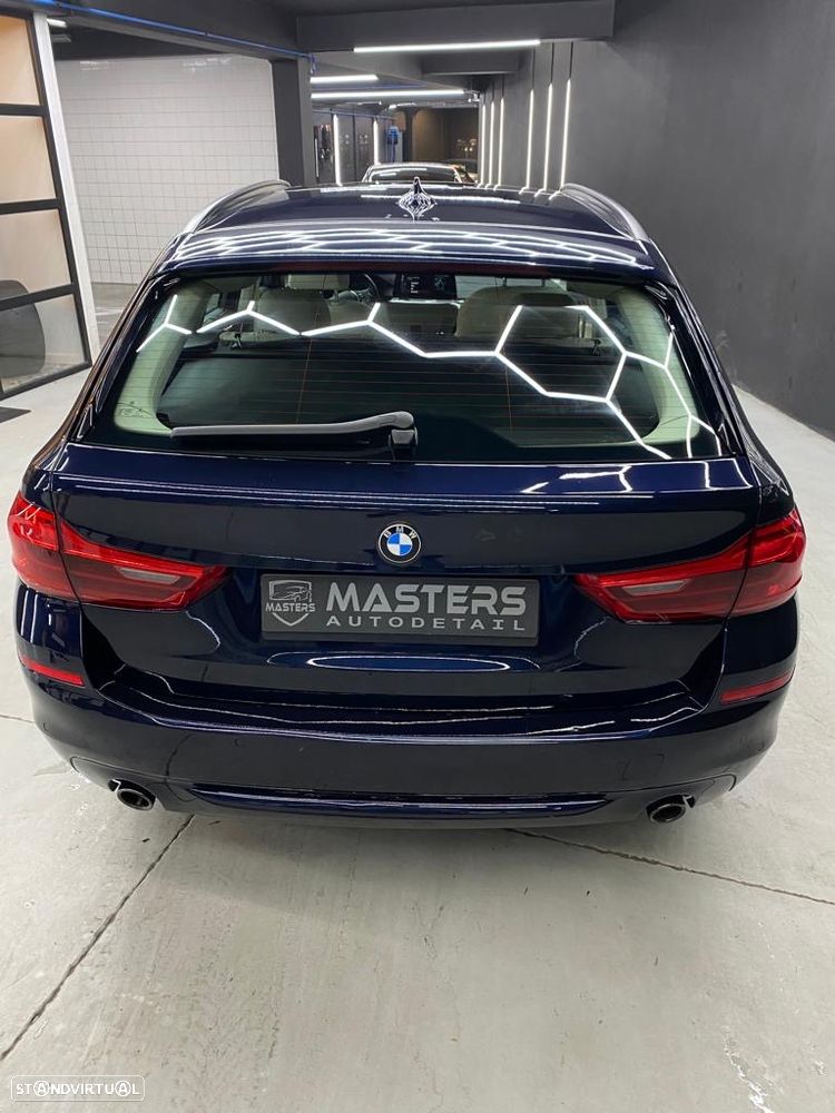 BMW 520 d Modern Line - 7