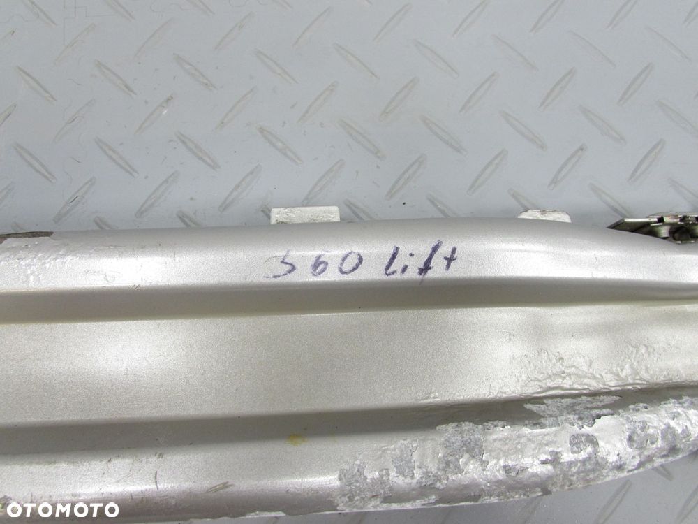 VOLVO S60 II V60 10-18 BELKA WZMOCNIENIE ZDERZAKA PRZOD 31349057 - 8