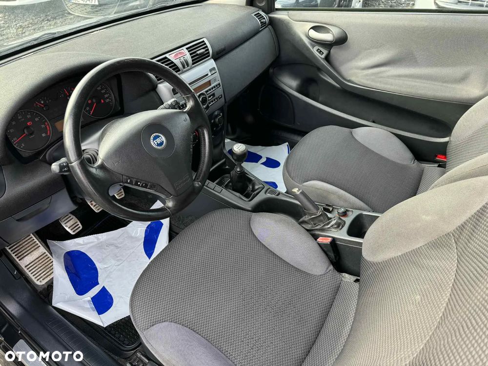 Fiat Stilo 1.4 16V Racing - 8